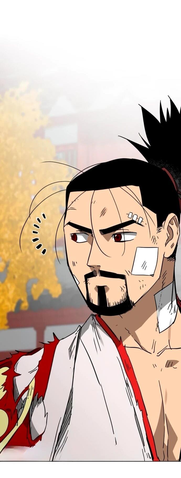 Манга Непрерывное поднятие уровня в Муриме - Глава 249 Страница 9