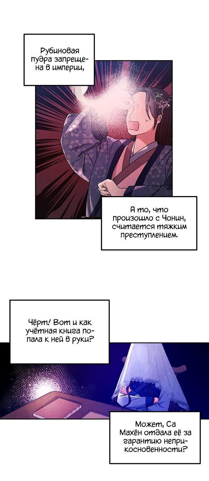 Манга Повелитель солнца - Глава 77 Страница 18