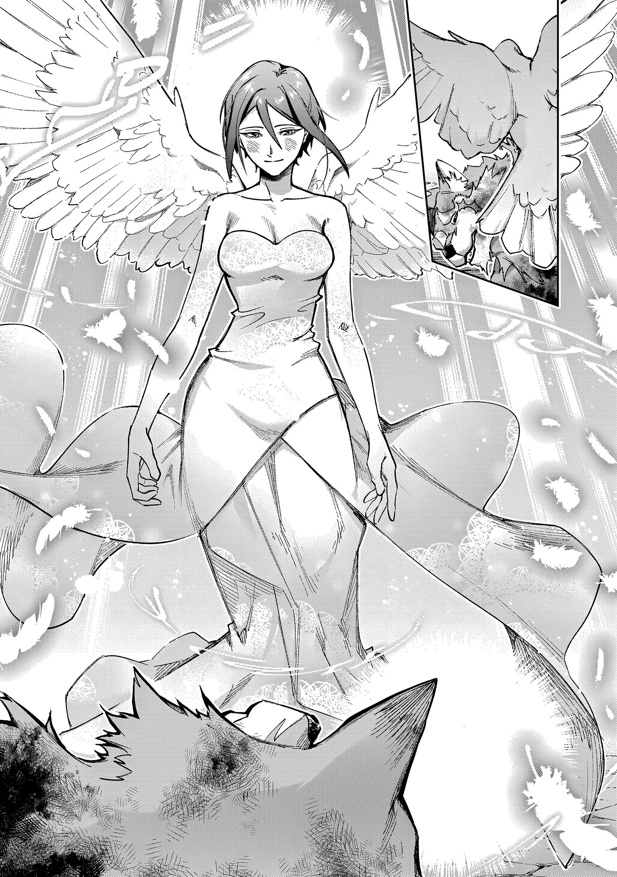 Манга Разрушенные Королевства - Глава 59.2 Страница 16