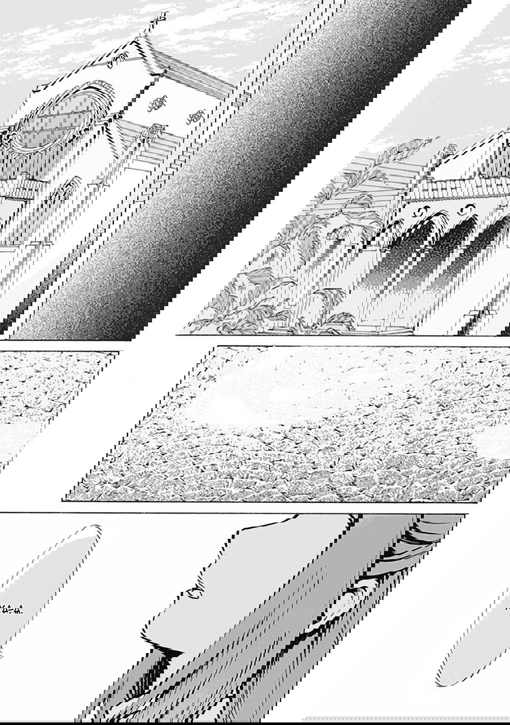 Манга Когда плачут чайки. Эпизод 4: Альянс Золотой Ведьмы - Глава 1 Страница 59