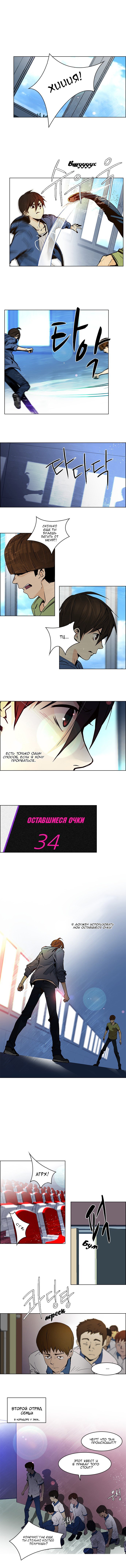 Манга Кости - Глава 30 Страница 2