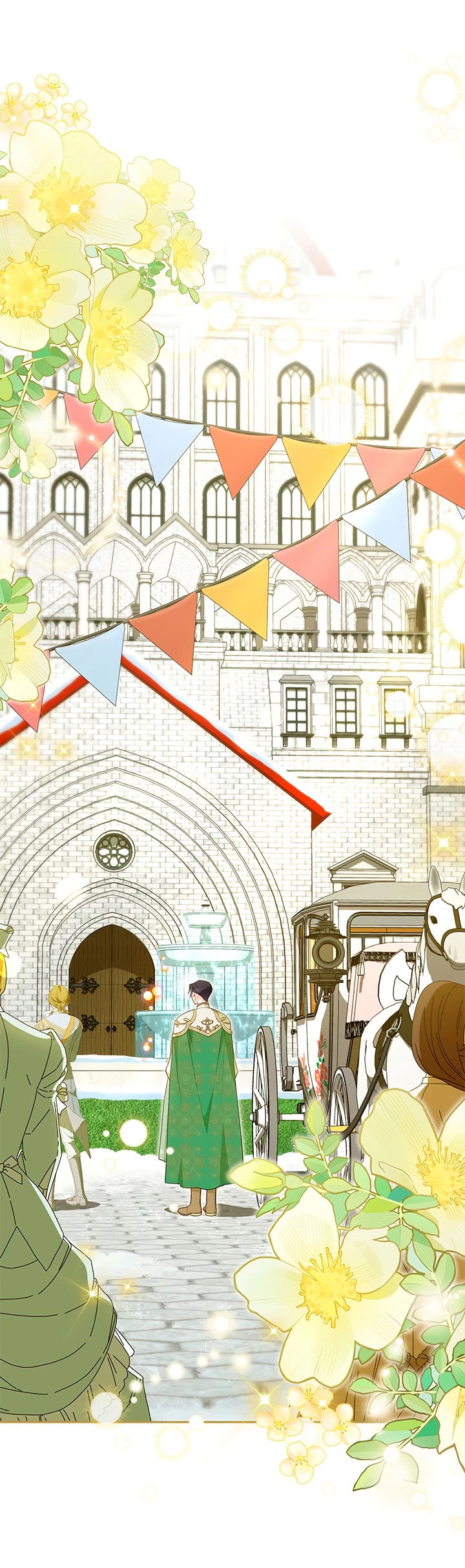 Манга Почему вы одержимы безответной любовью? - Глава 48 Страница 22