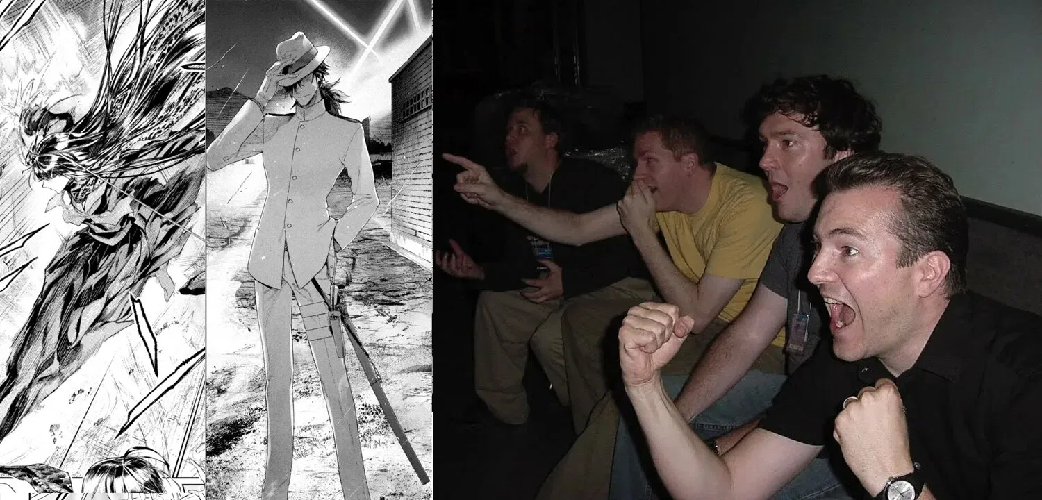 Манга Судьба/Линия Фронта: Предание о Граале в имперской столице - Глава 25.1 Страница 17