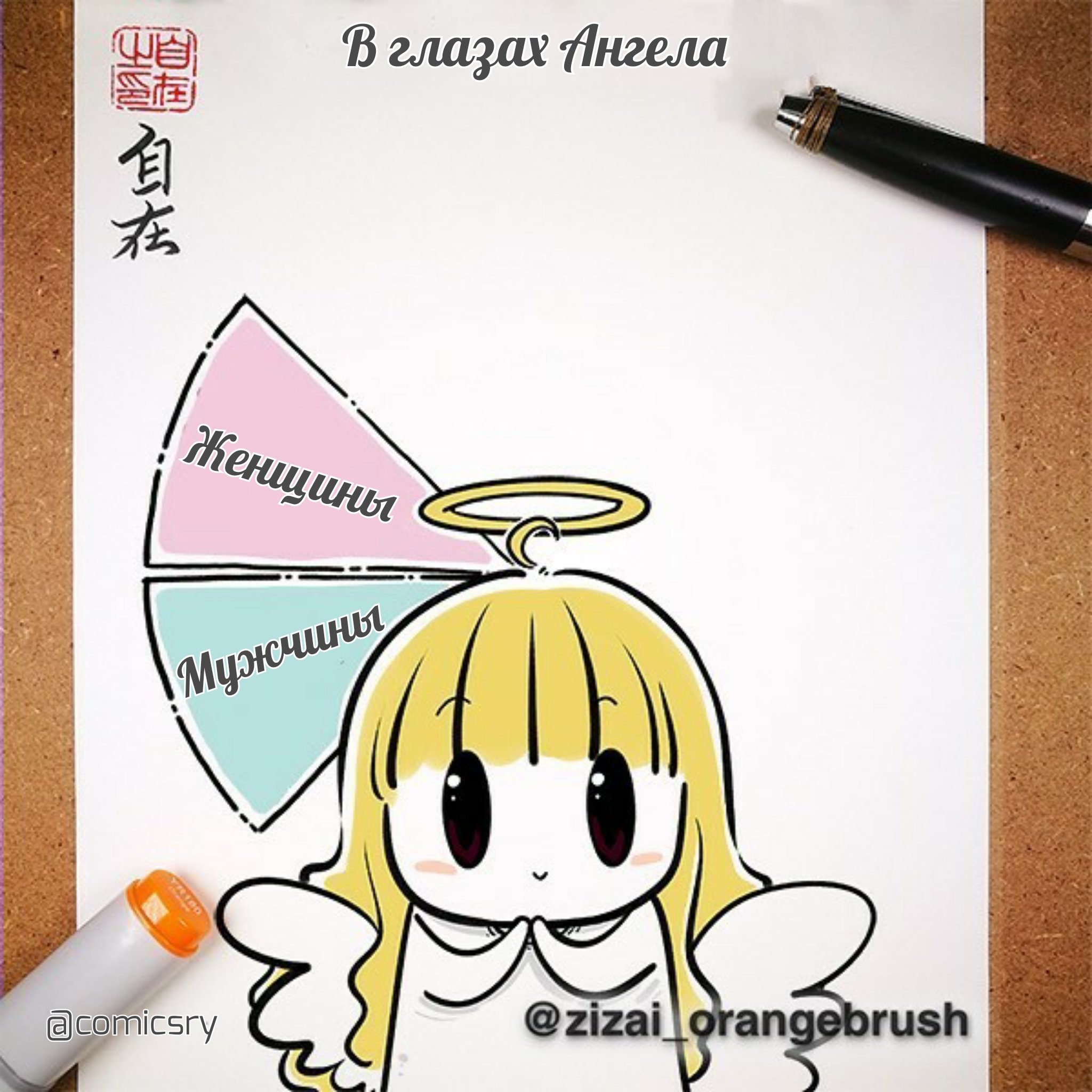 Манга Дьявольская любовь - Глава 22 Страница 1