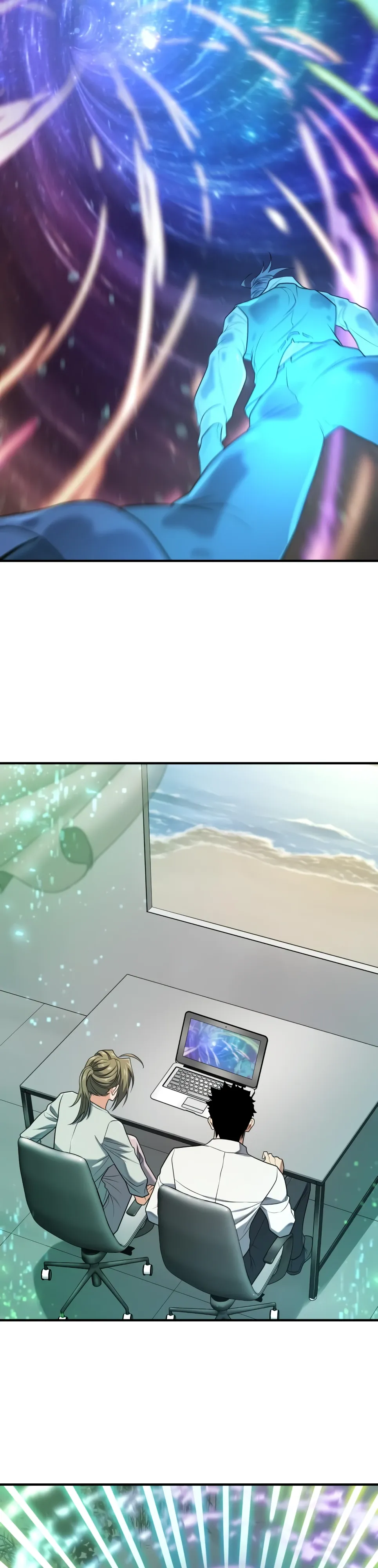 Манга Лучший инженер в мире - Глава 219 Страница 38