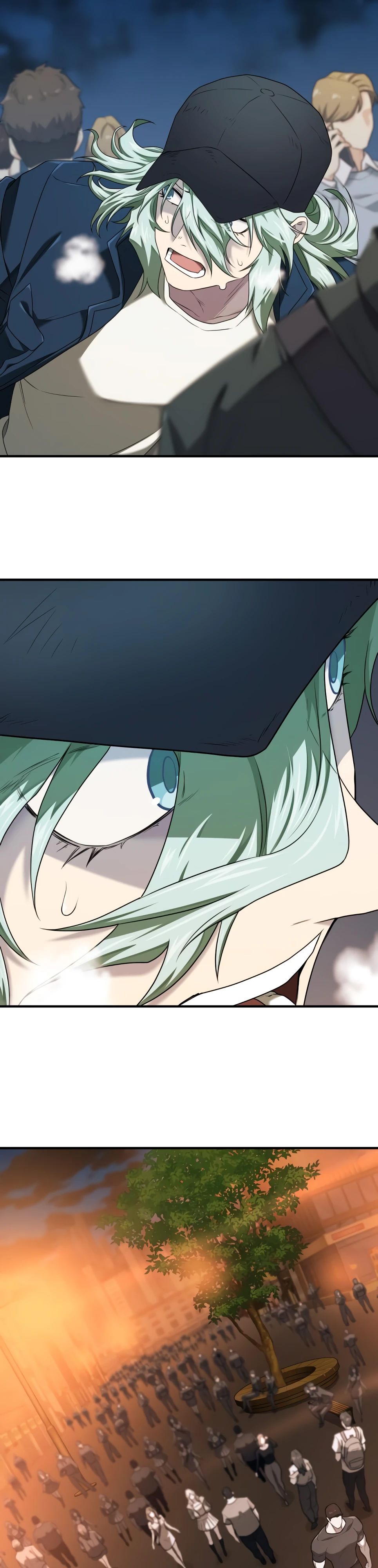 Манга Лучший инженер в мире - Глава 208 Страница 18