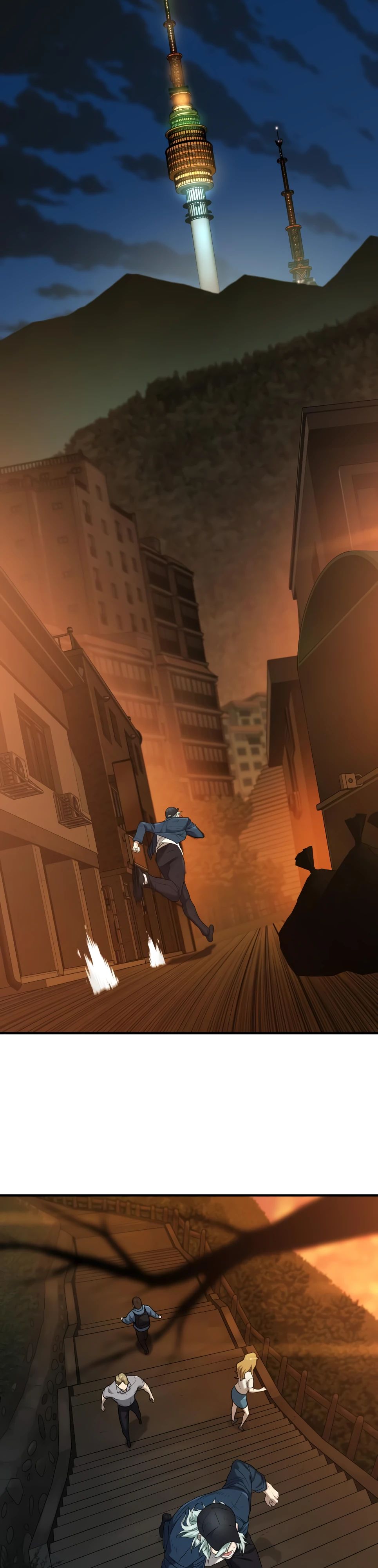 Манга Лучший инженер в мире - Глава 208 Страница 33