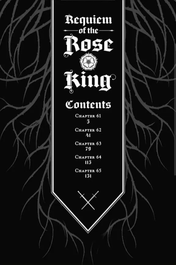 Манга Похоронная процессия Короля Роз (Реквием по Королю Роз) - Глава 61 Страница 4