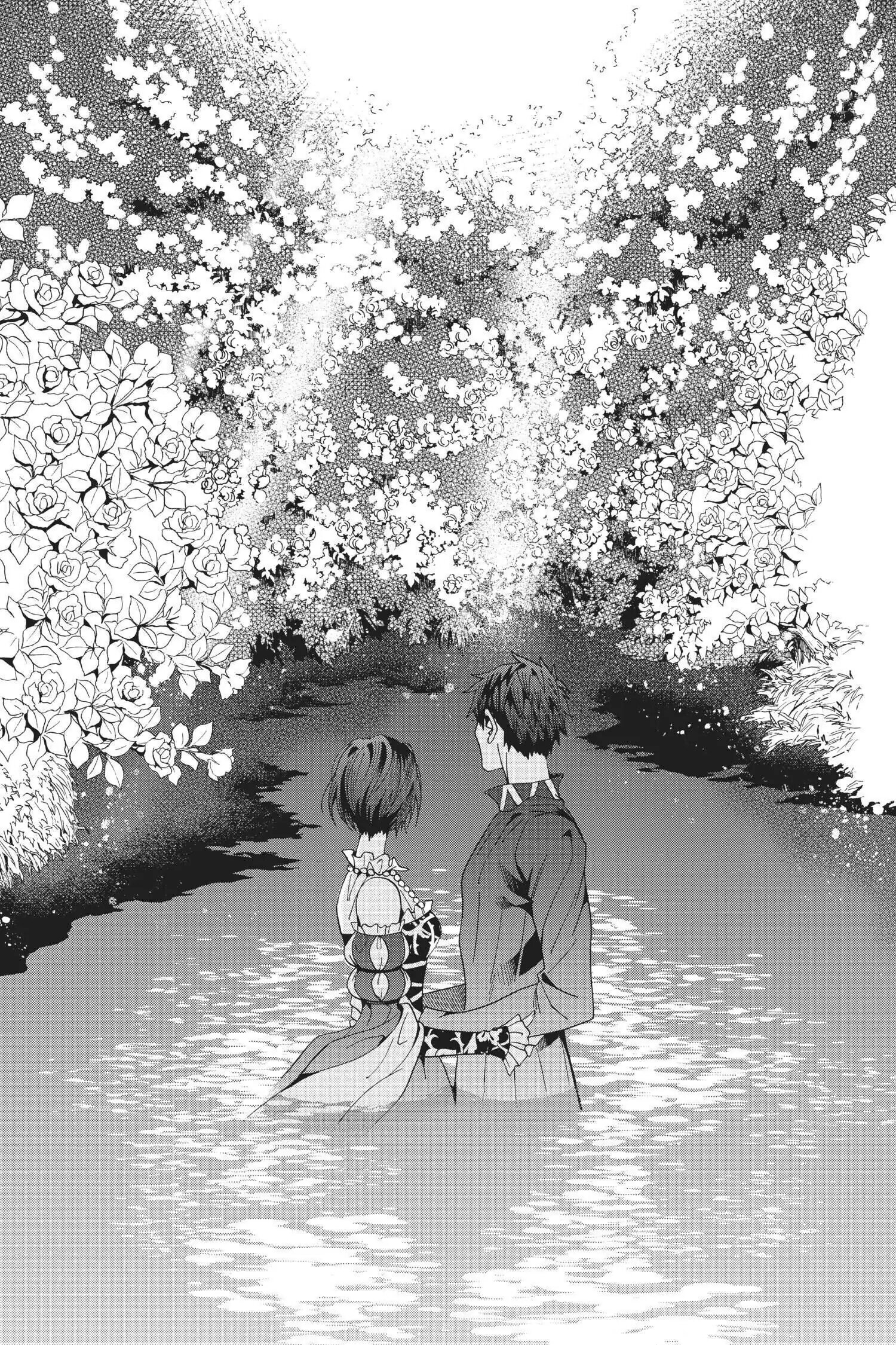 Манга Похоронная процессия Короля Роз (Реквием по Королю Роз) - Глава 60 Страница 10