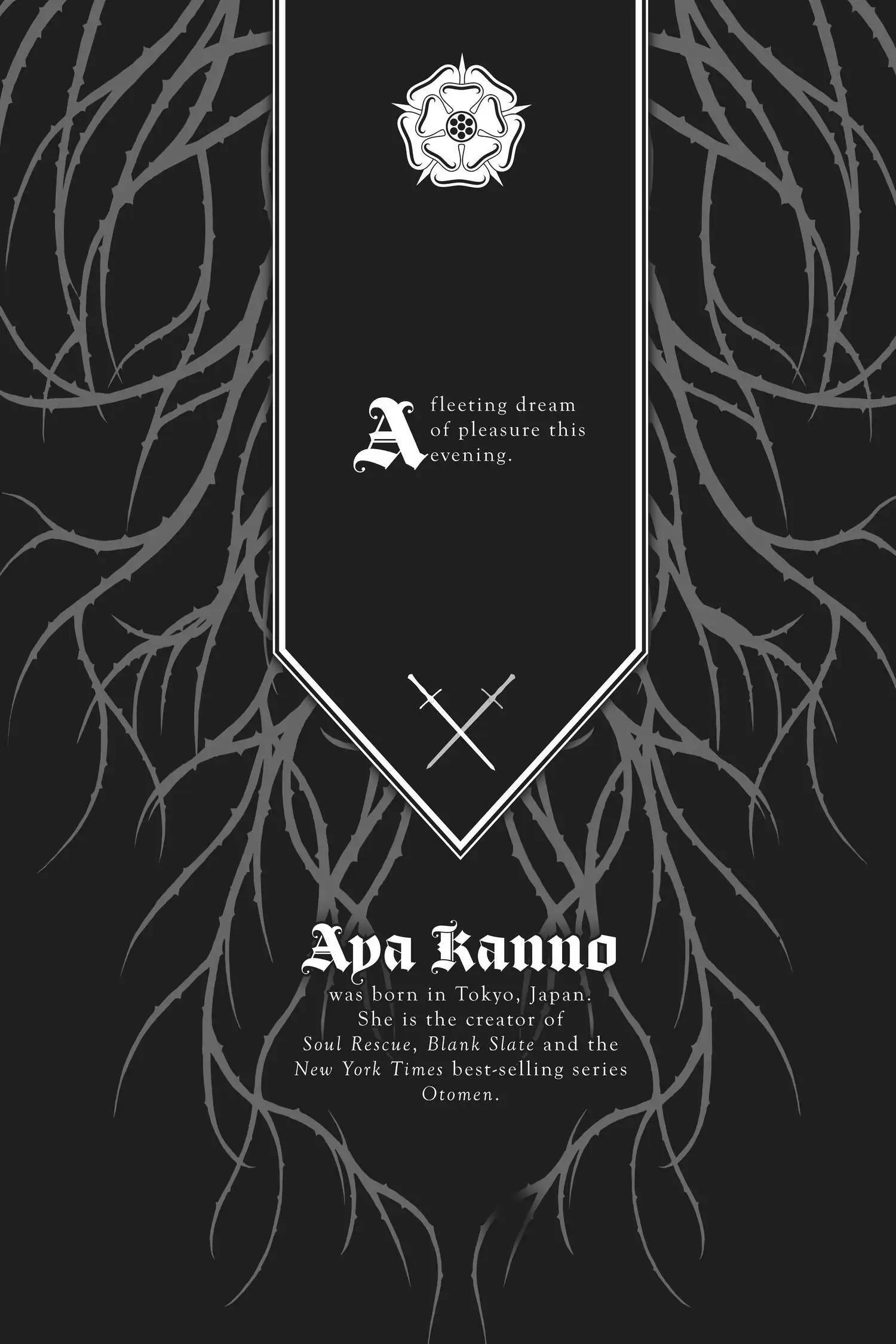 Манга Похоронная процессия Короля Роз (Реквием по Королю Роз) - Глава 60 Страница 36