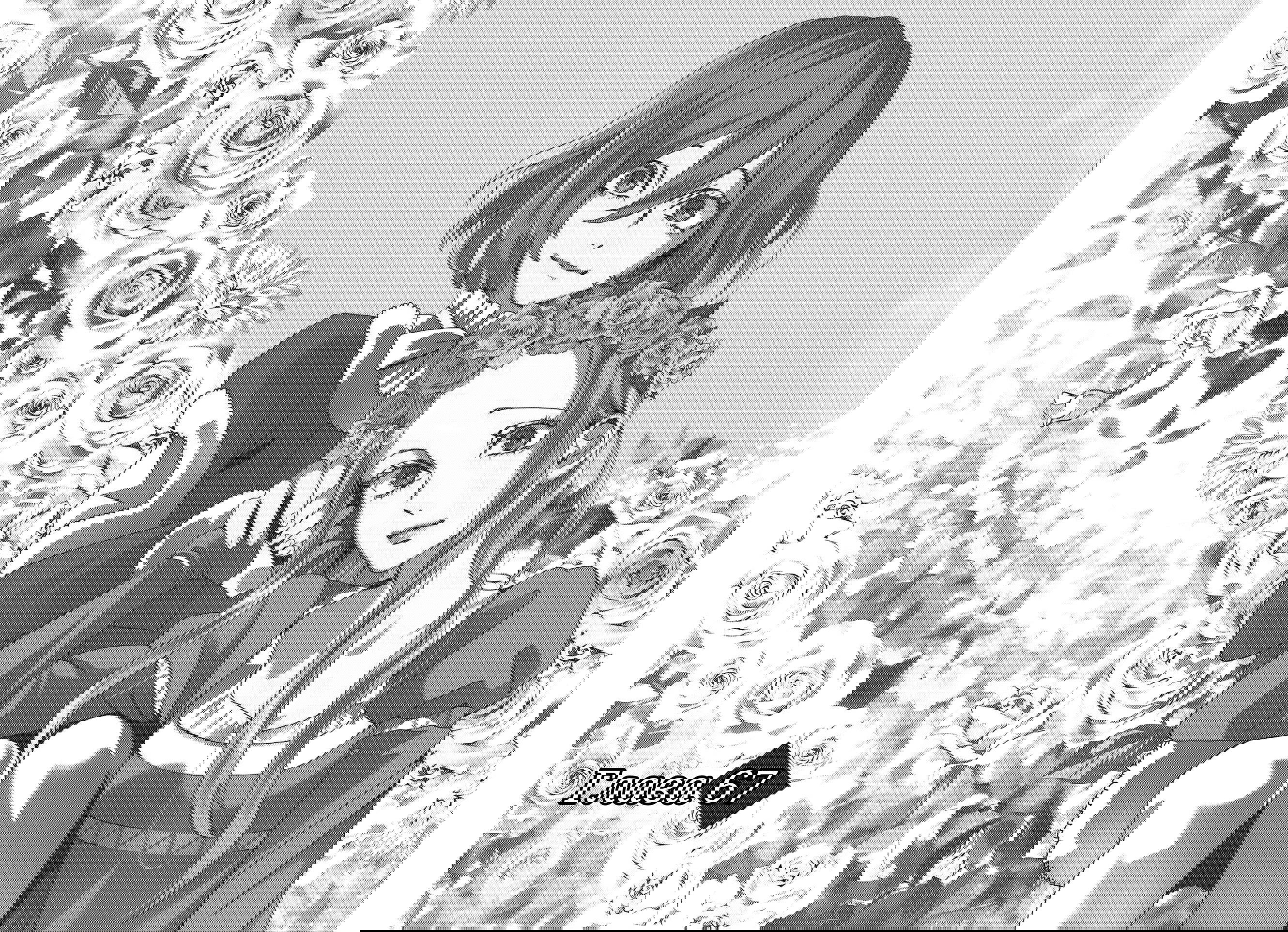 Манга Похоронная процессия Короля Роз (Реквием по Королю Роз) - Глава 67 Страница 2