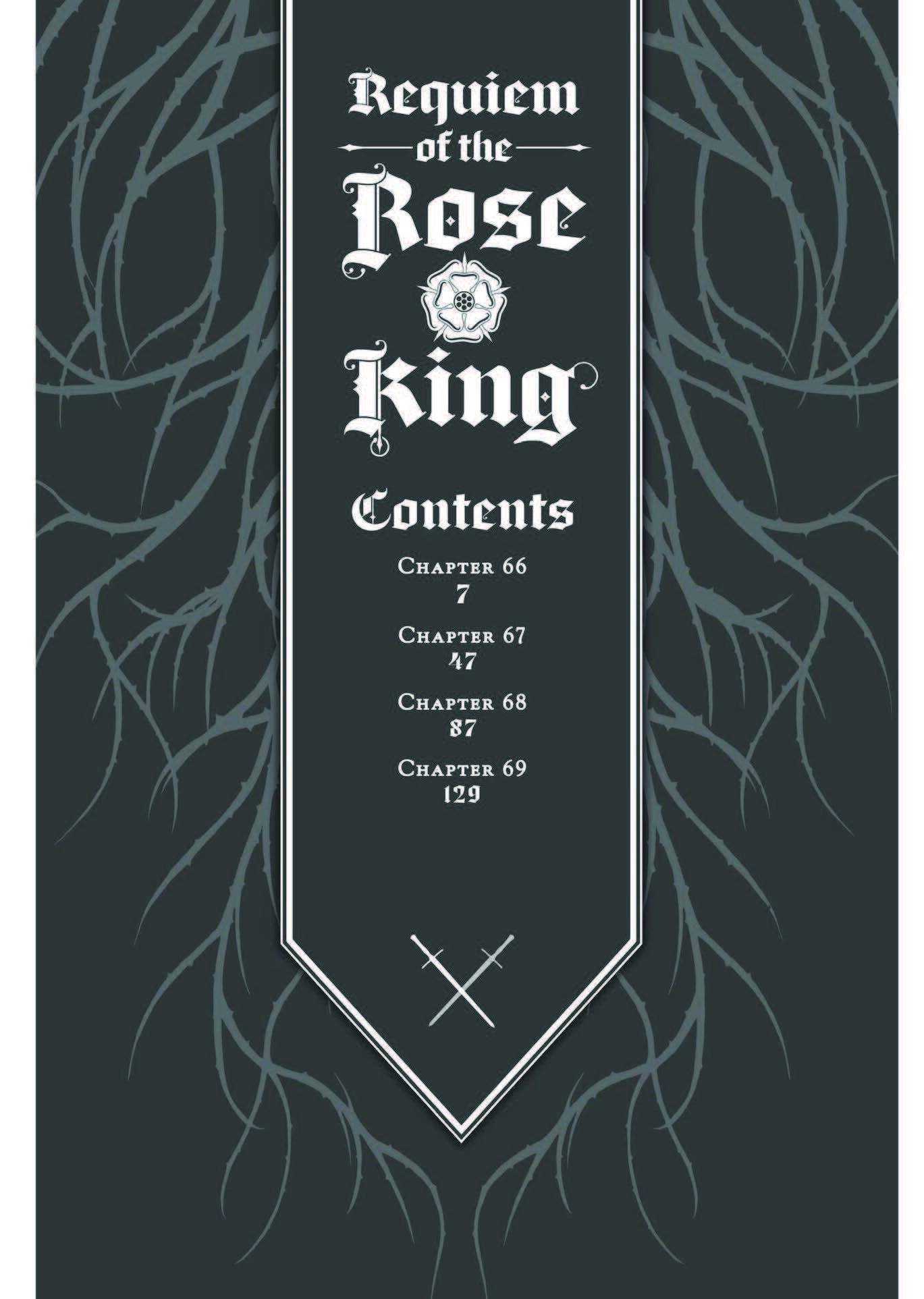 Манга Похоронная процессия Короля Роз (Реквием по Королю Роз) - Глава 66 Страница 6