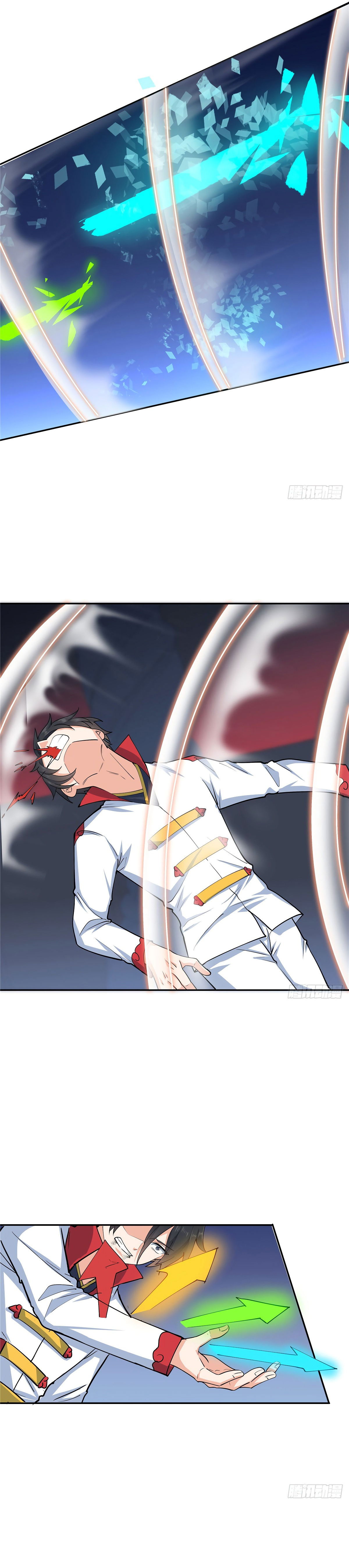 Манга Зять Короля драконов - Глава 35 Страница 9