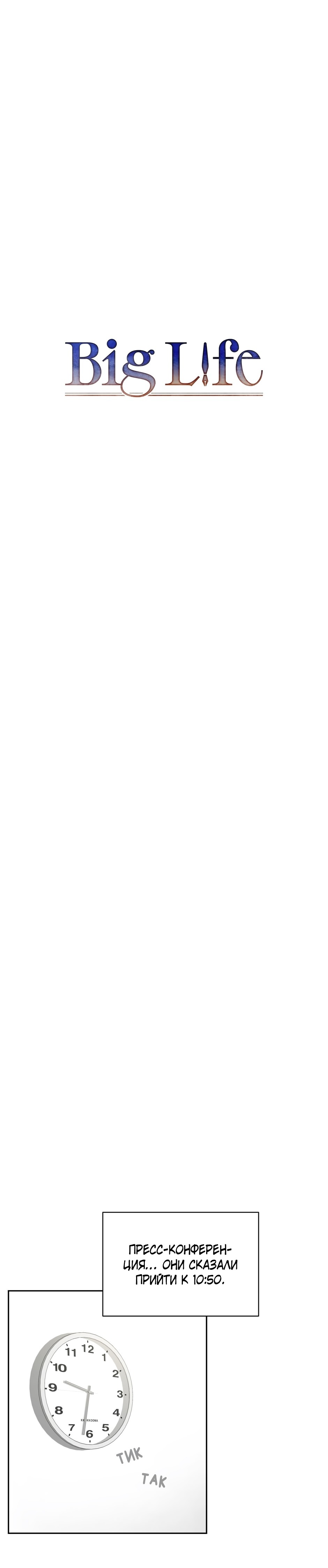 Манга Большая жизнь - Глава 55 Страница 5