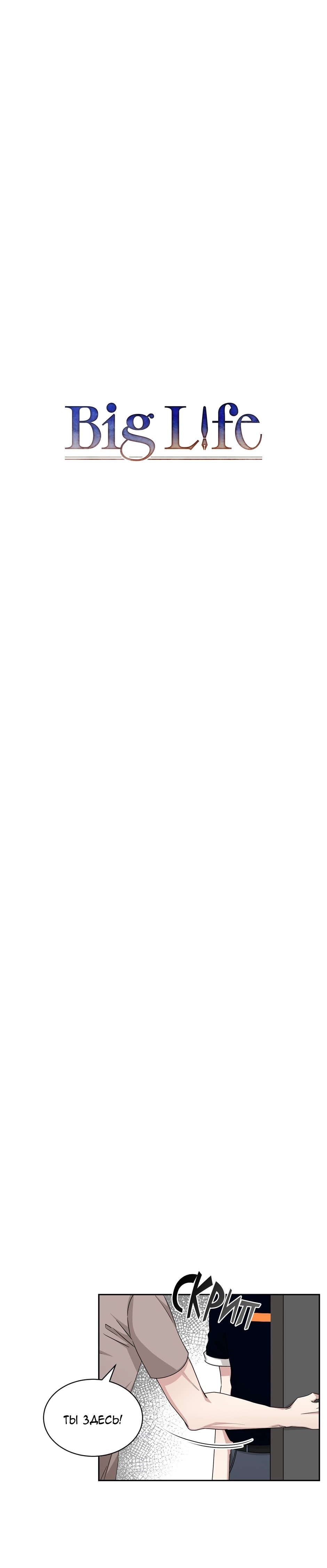 Манга Большая жизнь - Глава 60 Страница 7