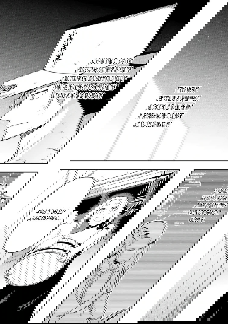 Манга Навыки ассасина сделают меня сильнейшим в другом мире. Овладев алхимией и навыками убийства, я буду править миром из тени! - Глава 27.1 Страница 3