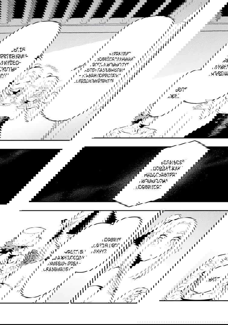 Манга Навыки ассасина сделают меня сильнейшим в другом мире. Овладев алхимией и навыками убийства, я буду править миром из тени! - Глава 27.1 Страница 9