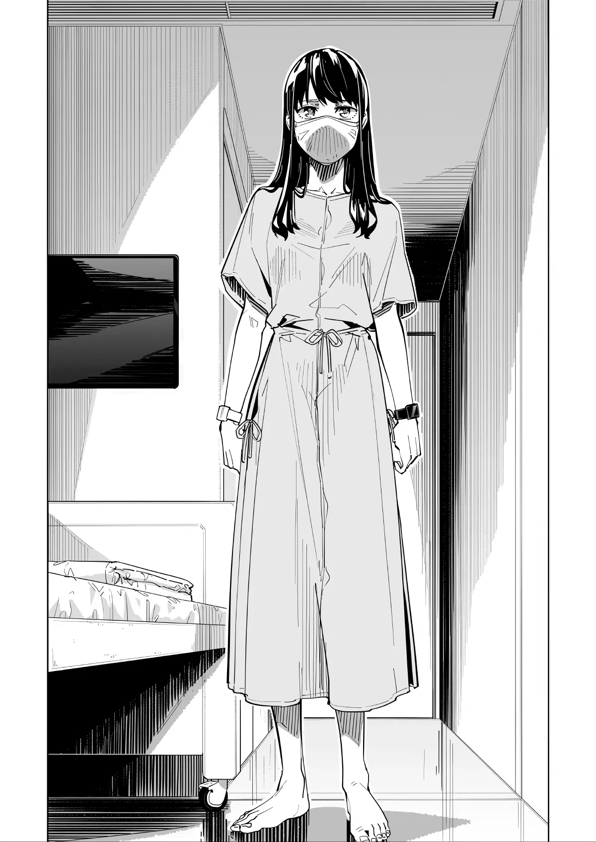 Манга Новая Норма - Глава 57 Страница 5