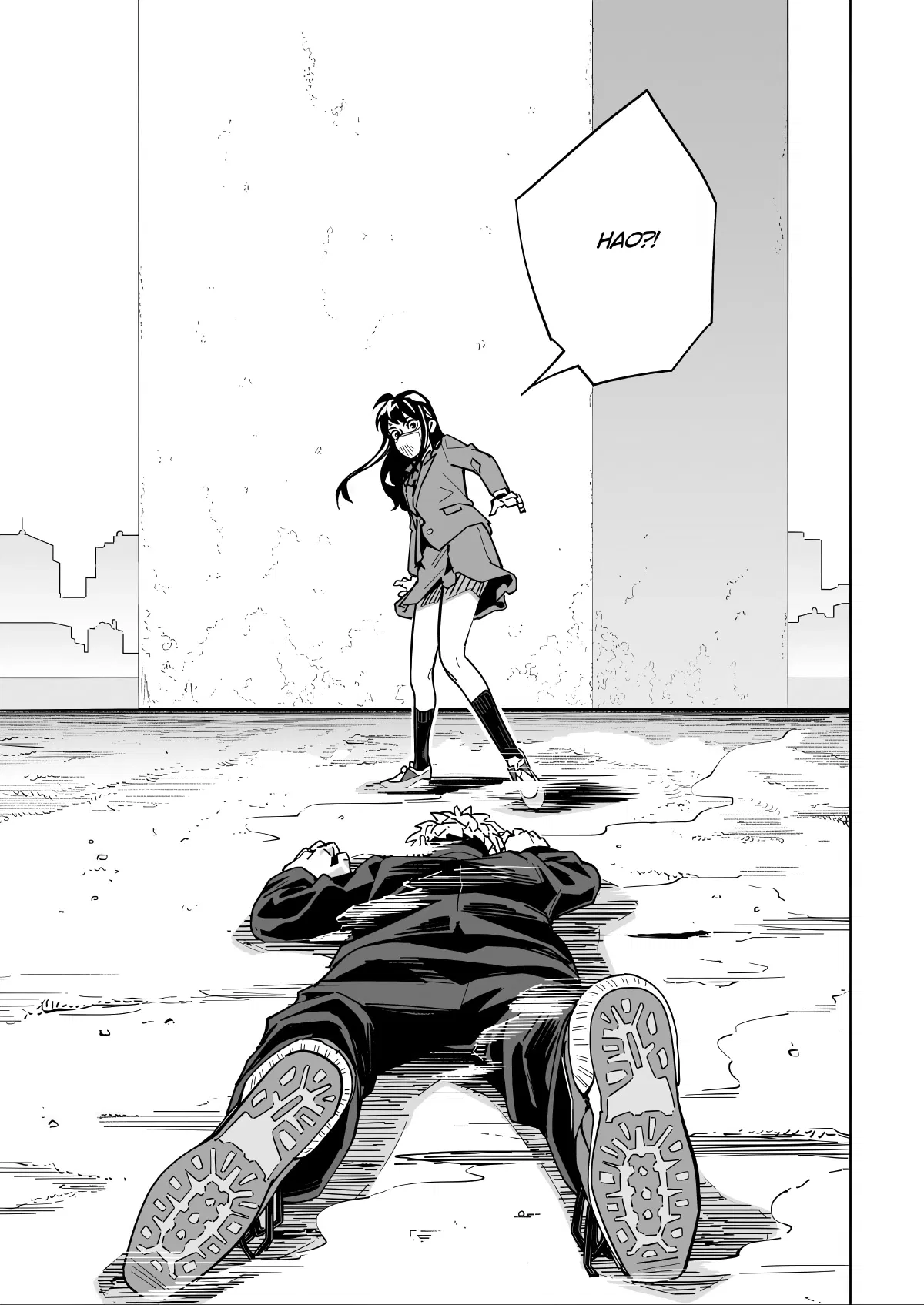 Манга Новая Норма - Глава 57 Страница 10