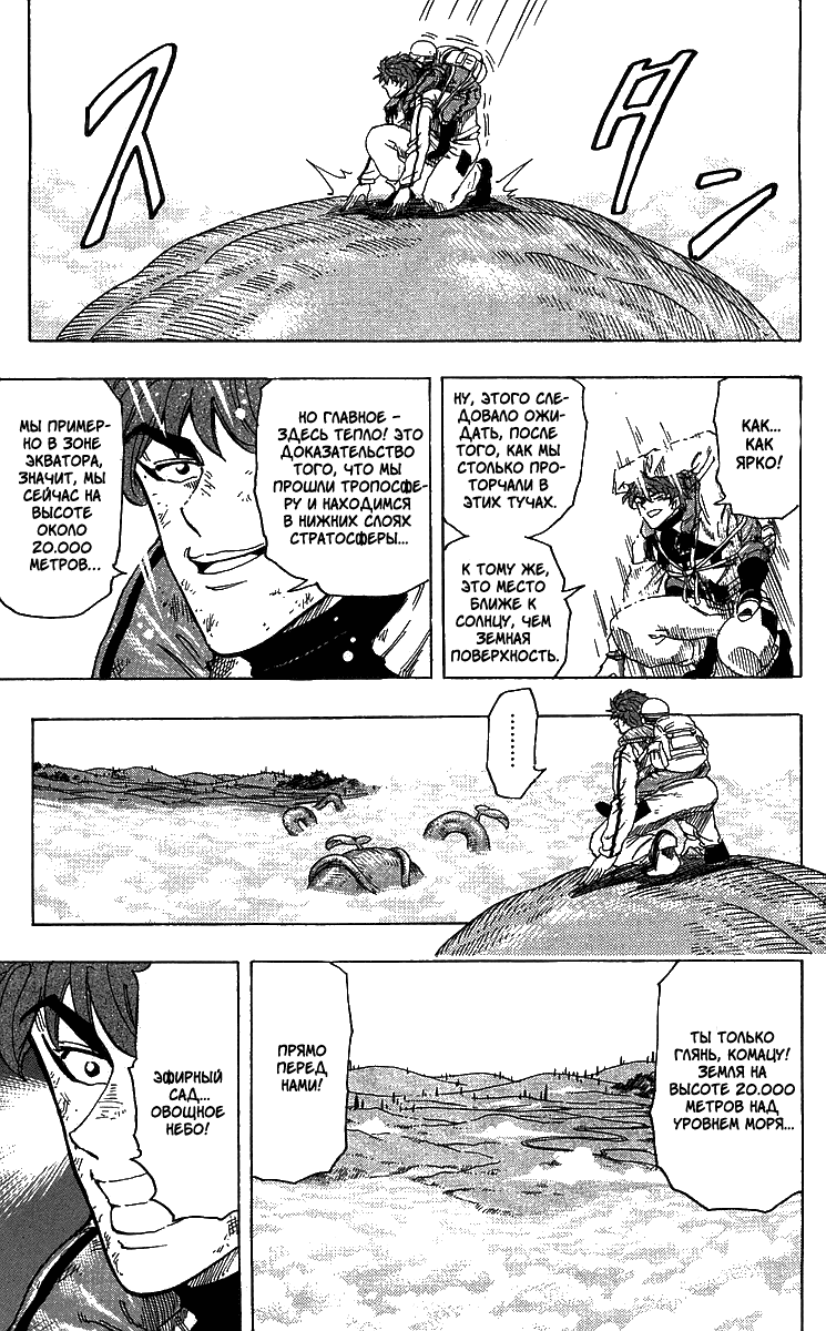 Манга Торико - Глава 106 Страница 4