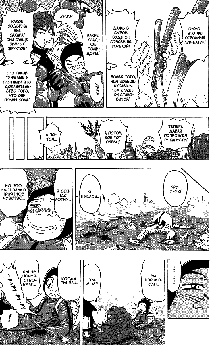 Манга Торико - Глава 106 Страница 17