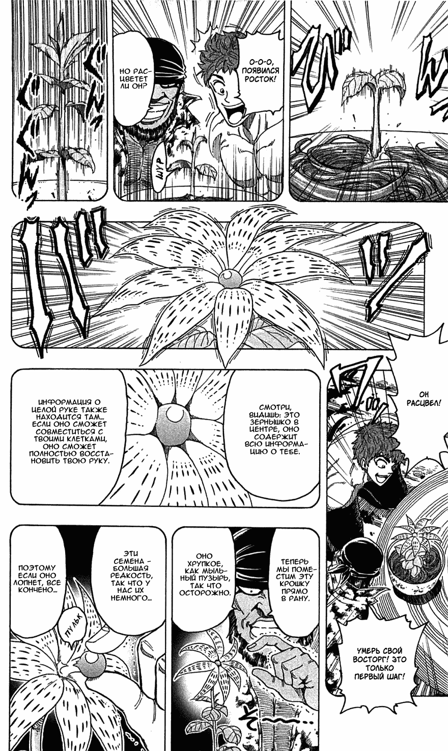 Манга Торико - Глава 96 Страница 11