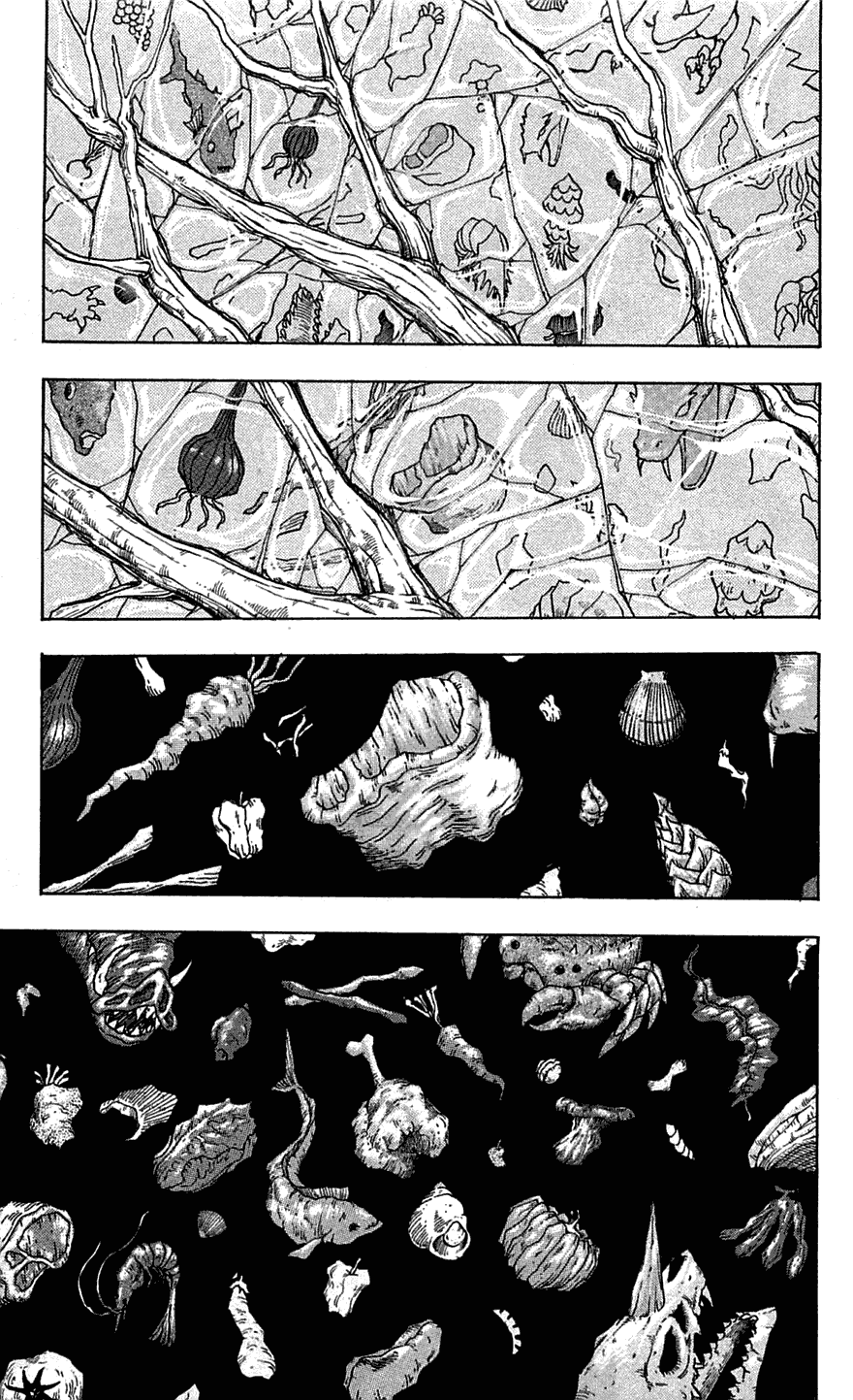 Манга Торико - Глава 91 Страница 13