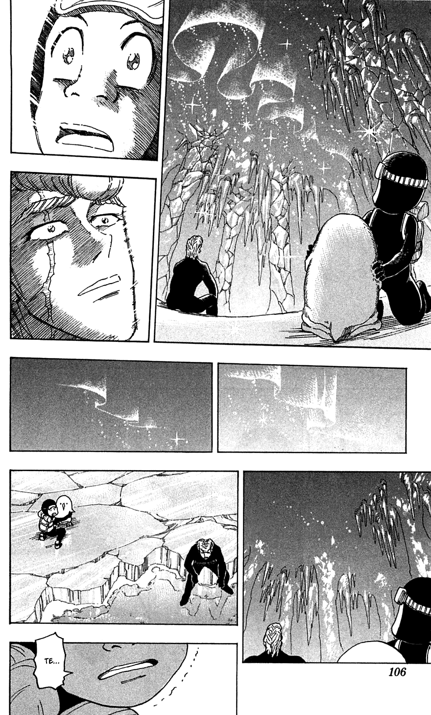 Манга Торико - Глава 84 Страница 17