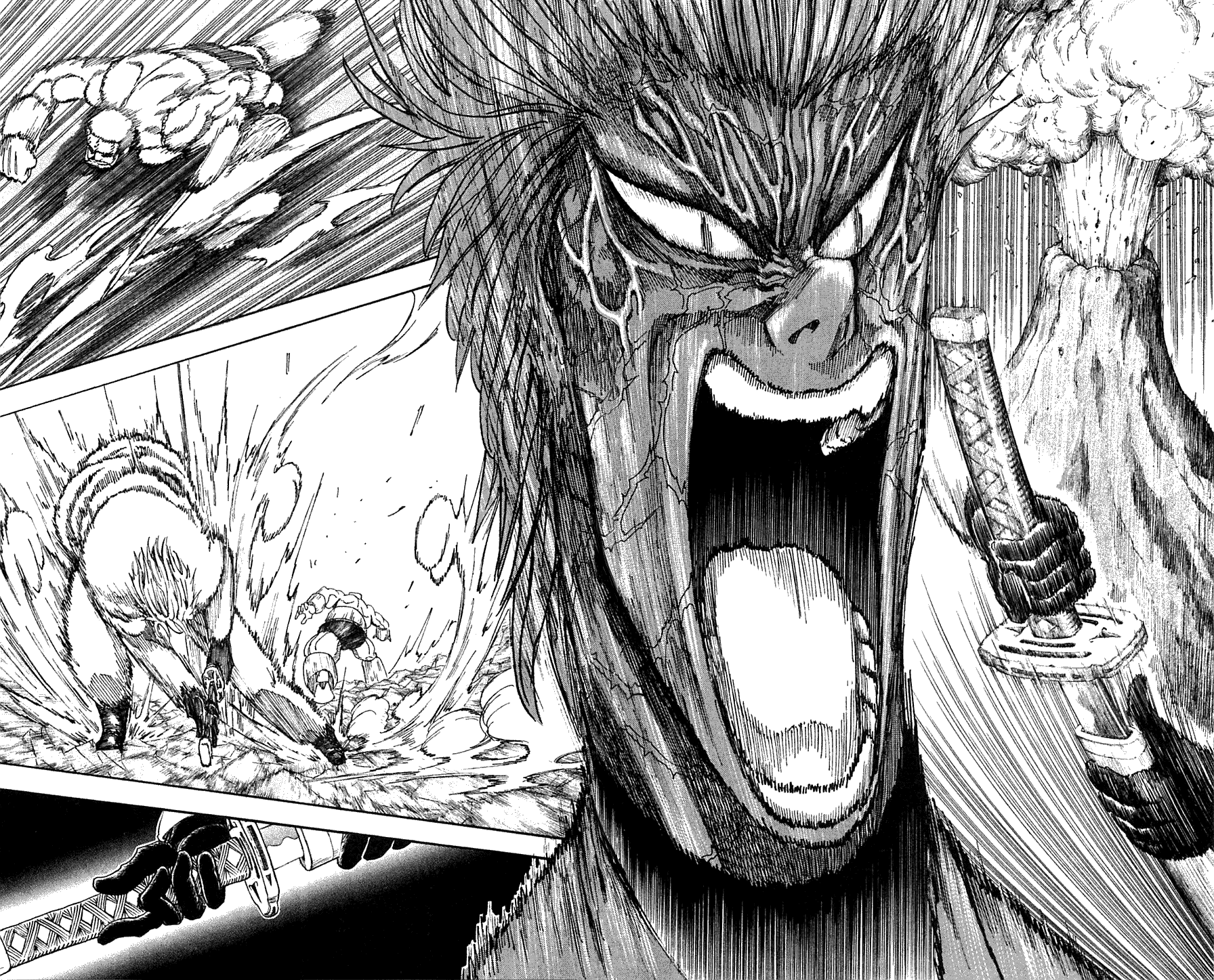 Манга Торико - Глава 82 Страница 15