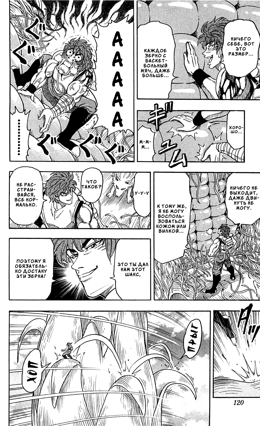 Манга Торико - Глава 58 Страница 13