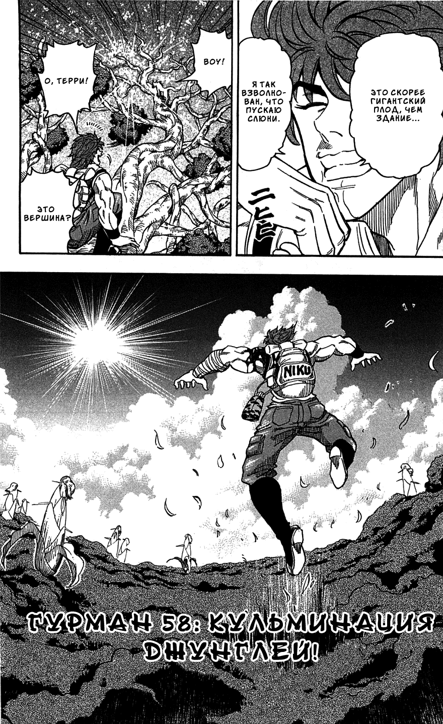 Манга Торико - Глава 58 Страница 3