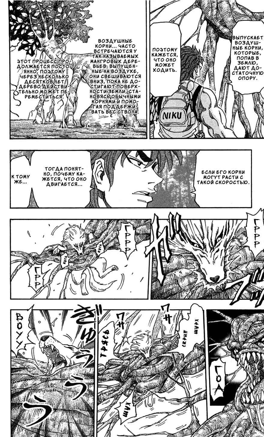 Манга Торико - Глава 57 Страница 5