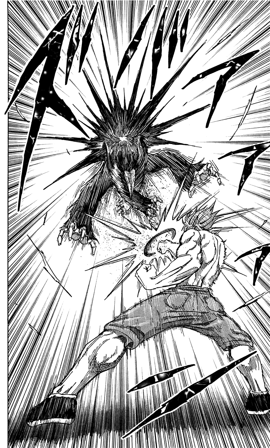 Манга Торико - Глава 52 Страница 14