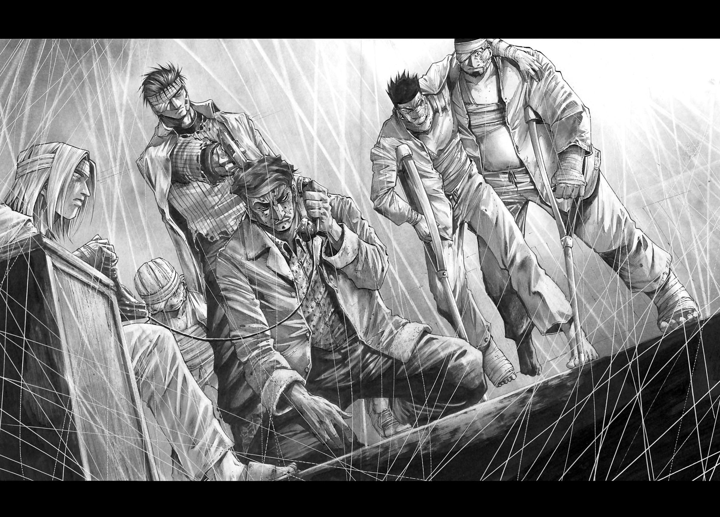 Манга Радуга - Глава 206 Страница 17
