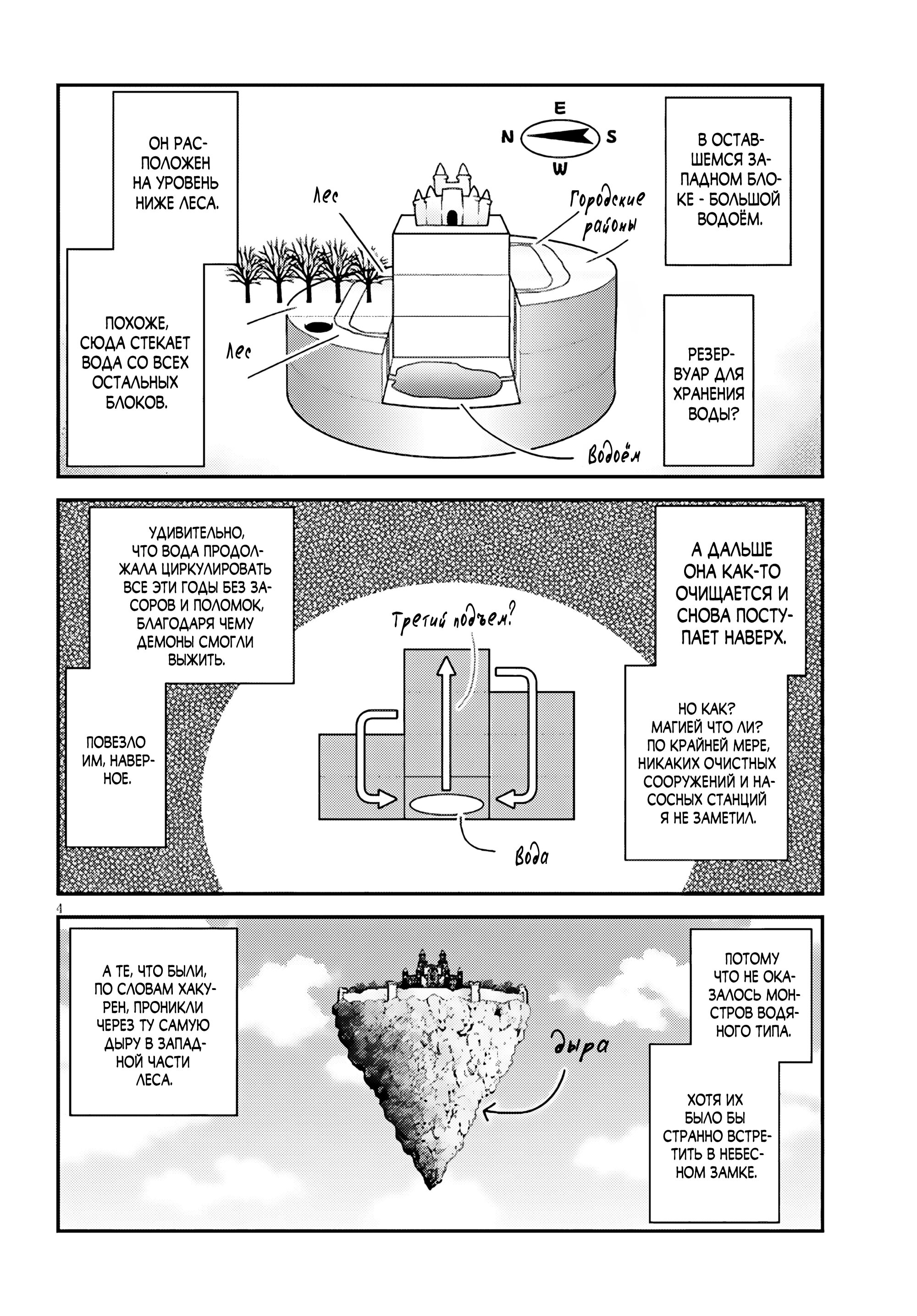 Манга Неторопливый фермер в другом мире - Глава 310 Страница 4