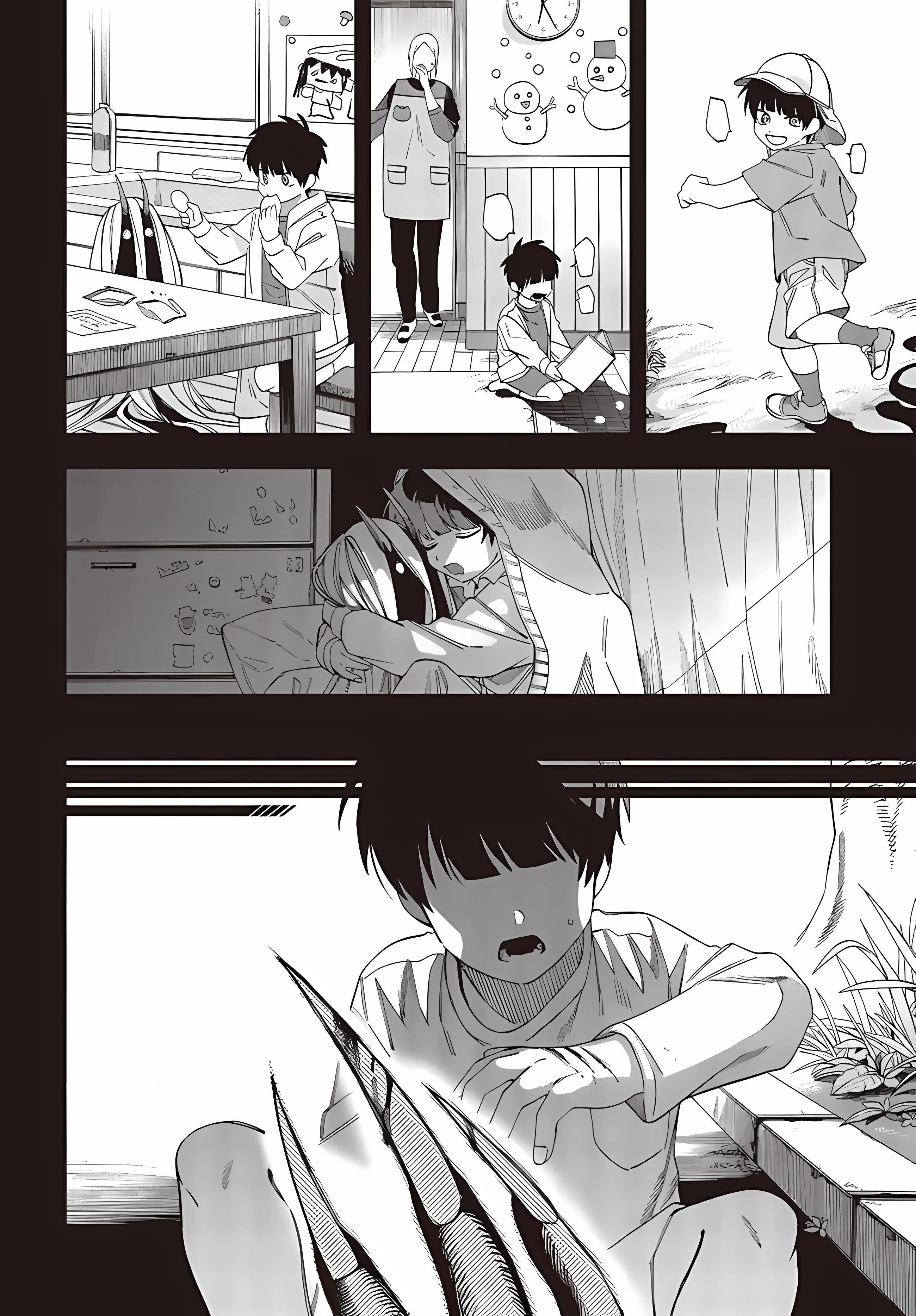 Манга Если не получается добиться, то завоюйте! - Глава 30 Страница 4