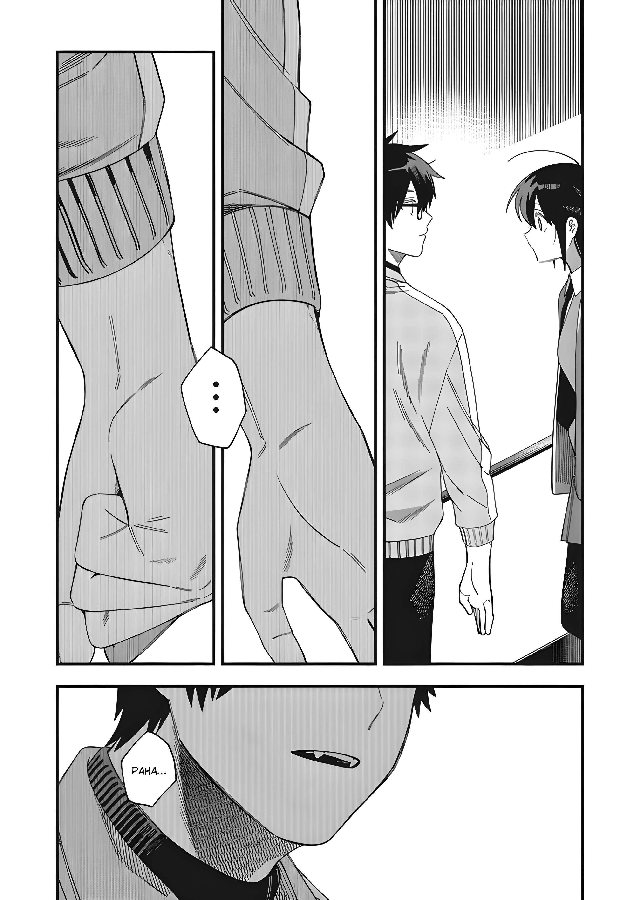 Манга Если не получается добиться, то завоюйте! - Глава 30 Страница 21