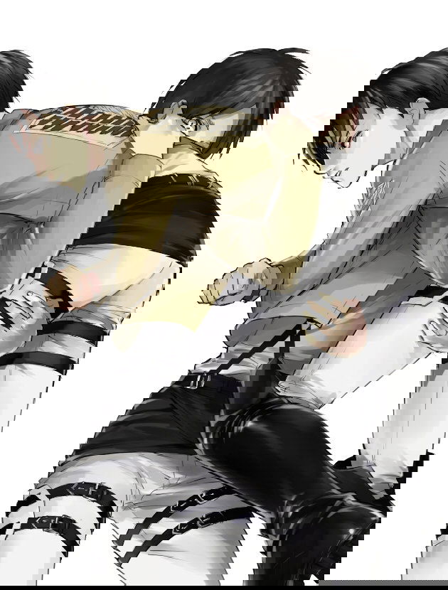 Манга Shingeki no Kyojin dj - Атака - Глава 1 Страница 1