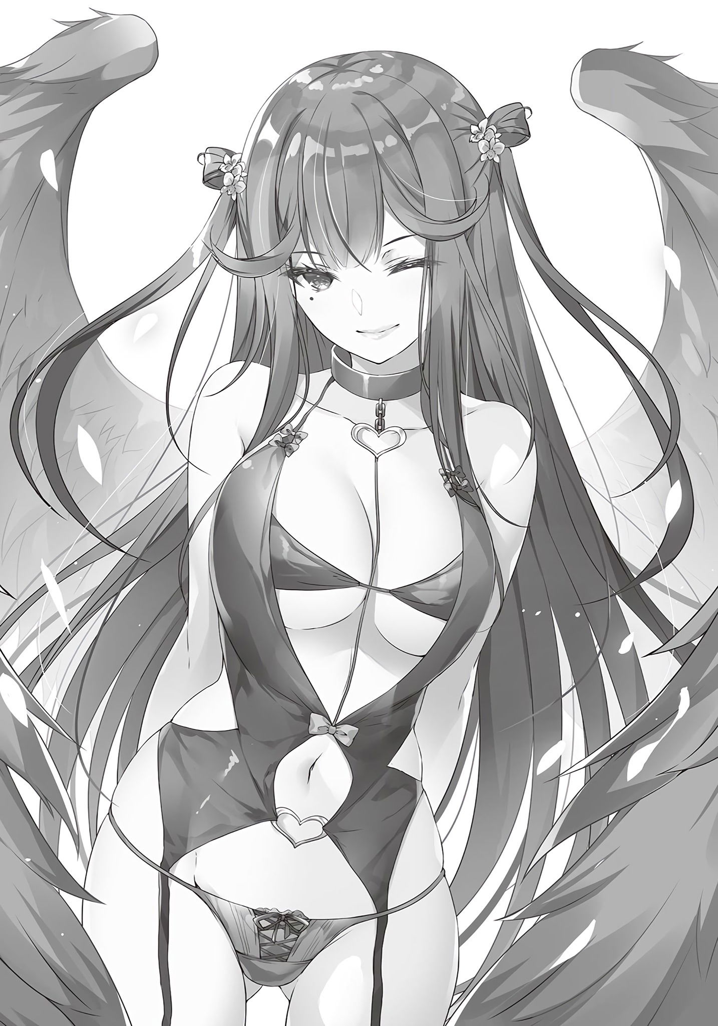 Манга Веселая жизнь самого могущественного в истории орка, создающего гарем в альтернативном мире - Глава 65 Страница 12