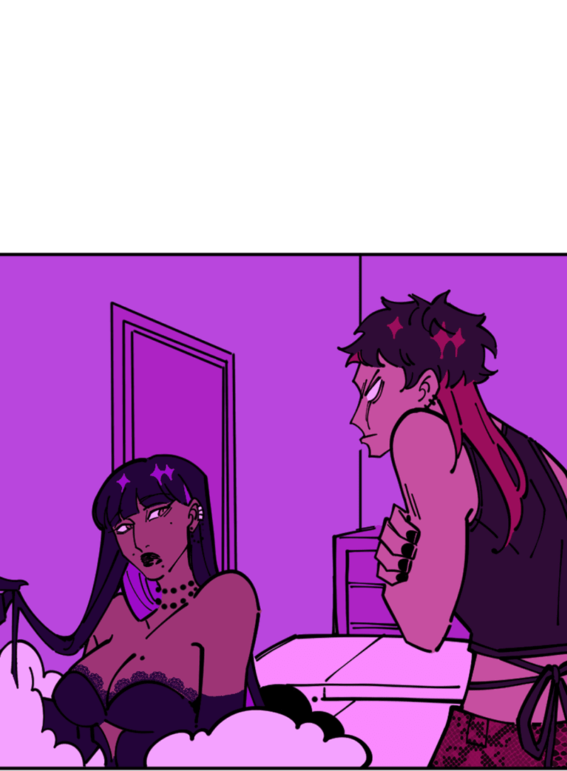 Манга Тоска по дому - Глава 136 Страница 18