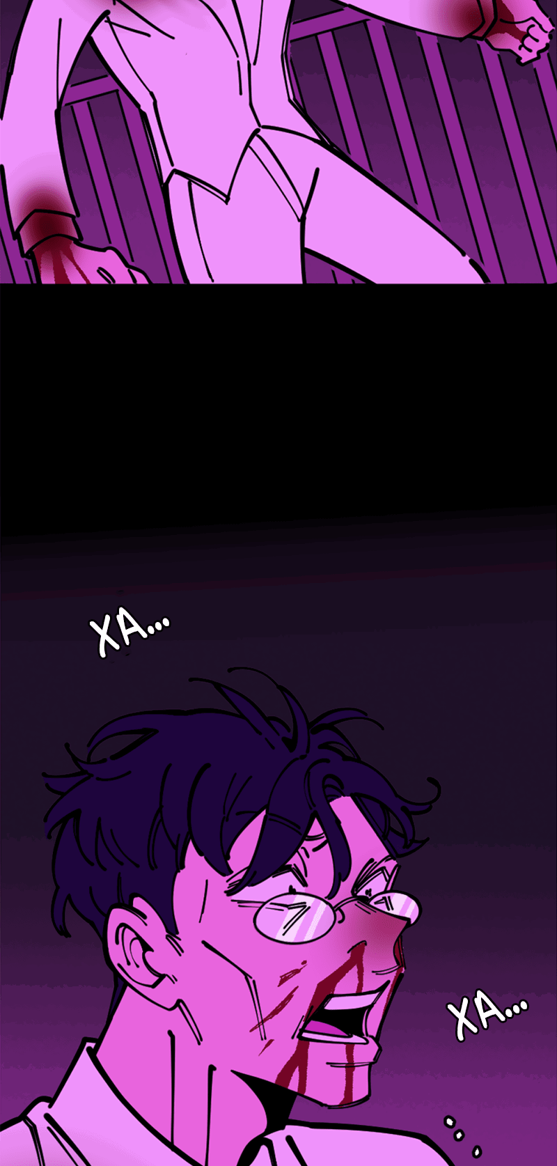 Манга Тоска по дому - Глава 137 Страница 8