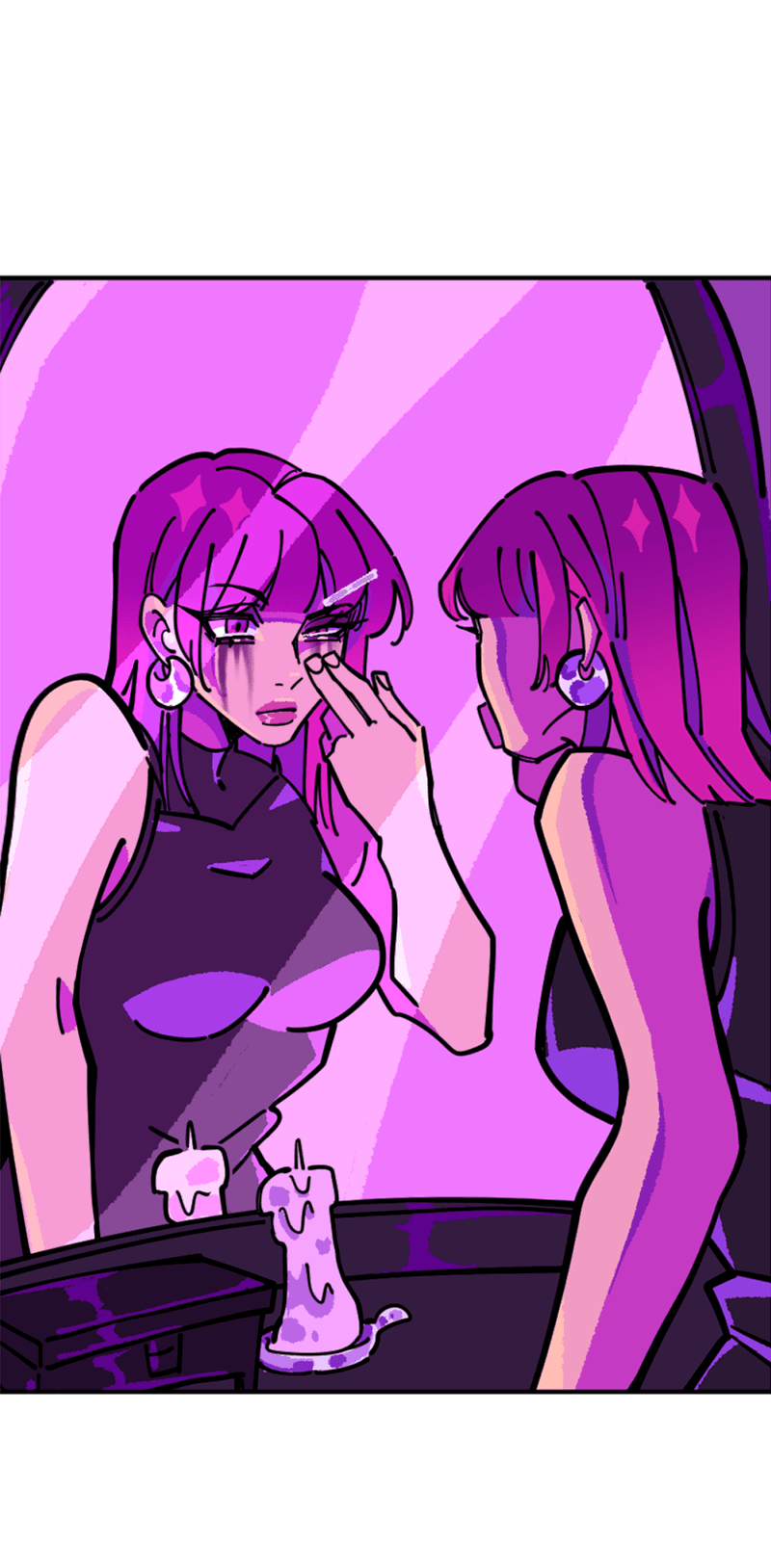 Манга Тоска по дому - Глава 139 Страница 1