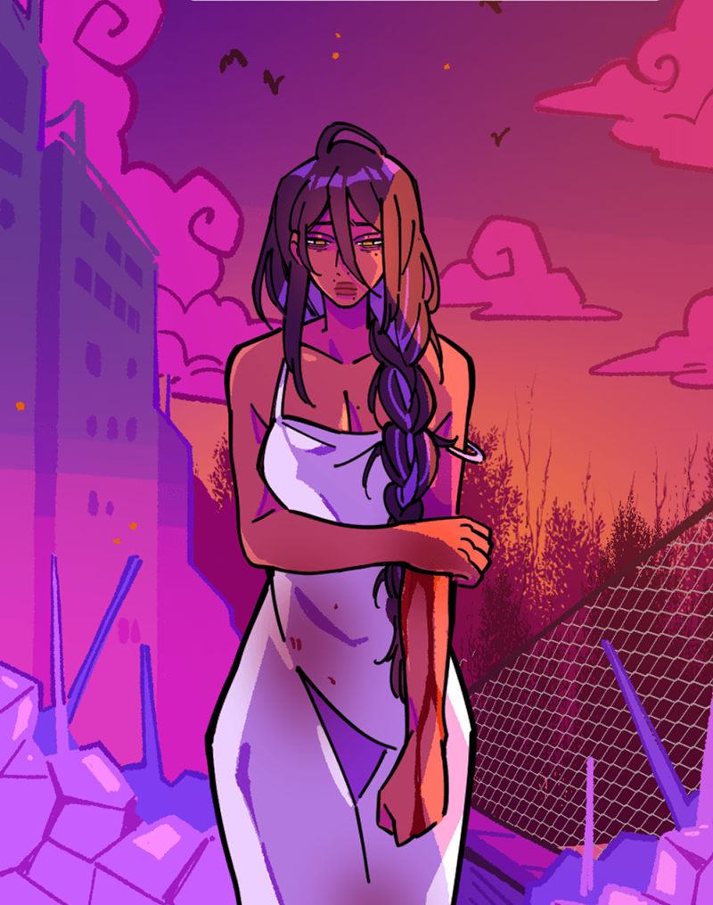 Манга Тоска по дому - Глава 139 Страница 22