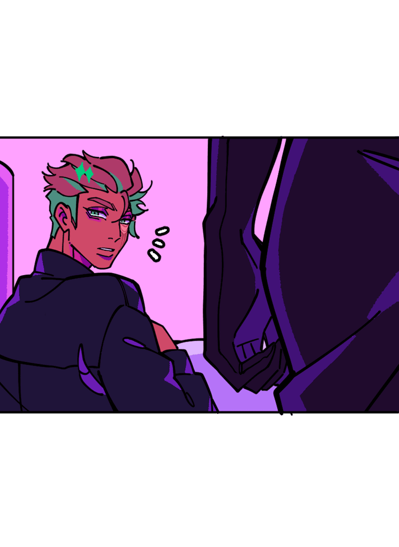 Манга Тоска по дому - Глава 140 Страница 46