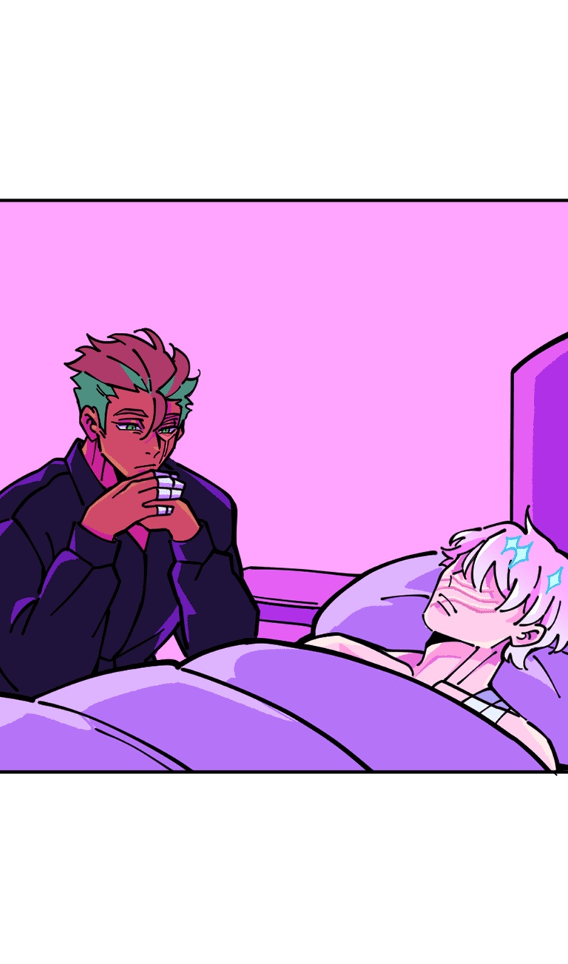 Манга Тоска по дому - Глава 140 Страница 42