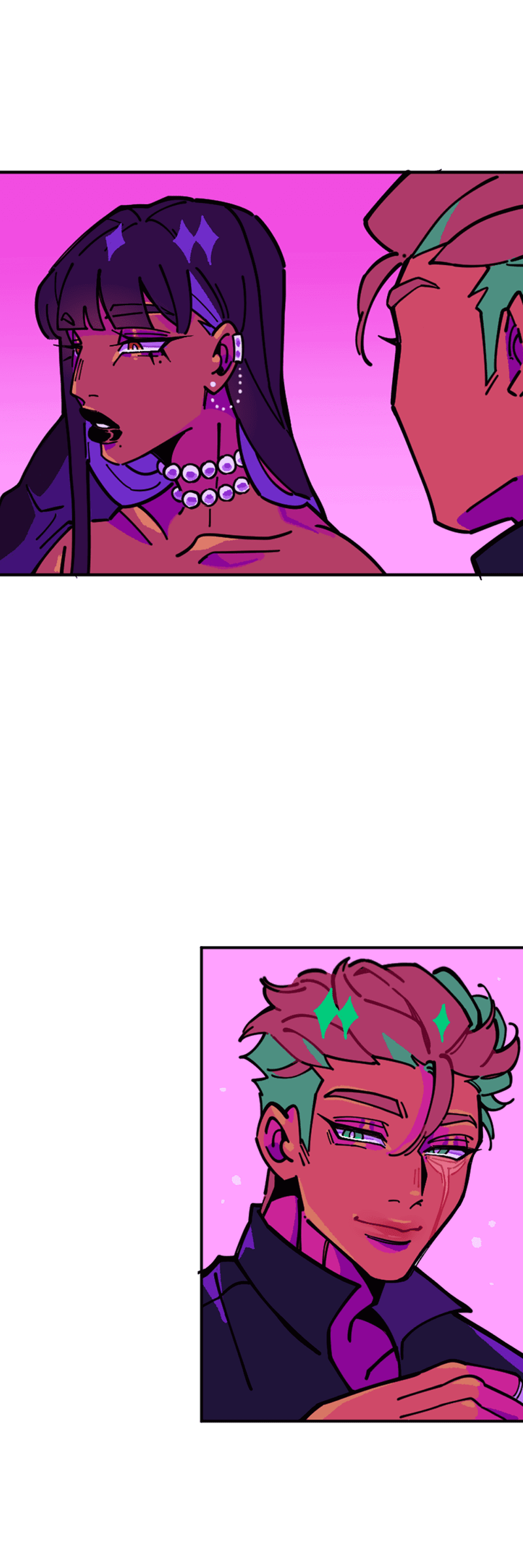 Манга Тоска по дому - Глава 140 Страница 48