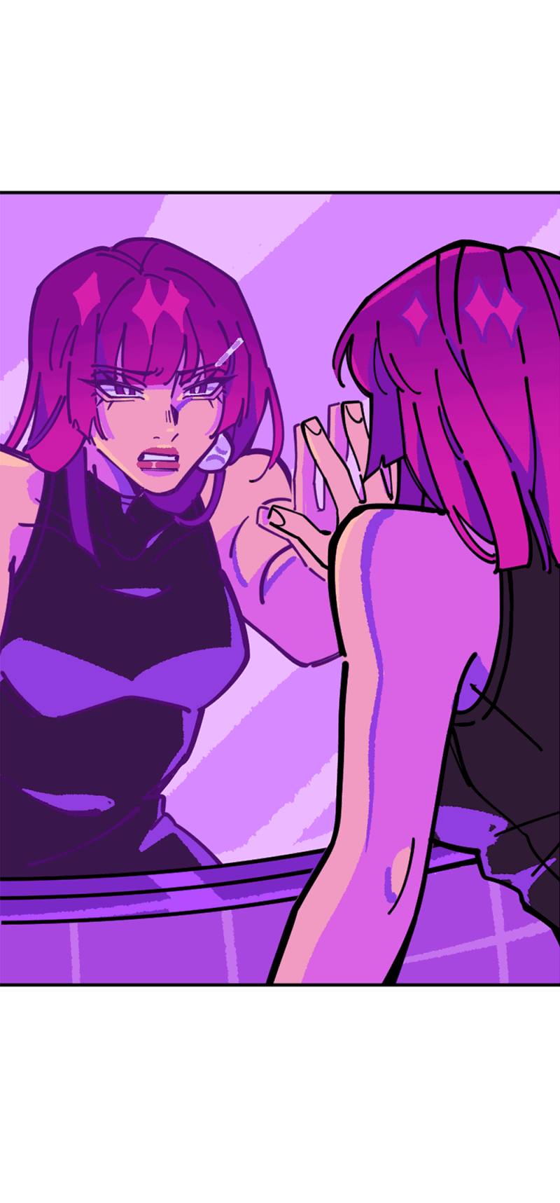 Манга Тоска по дому - Глава 140 Страница 3