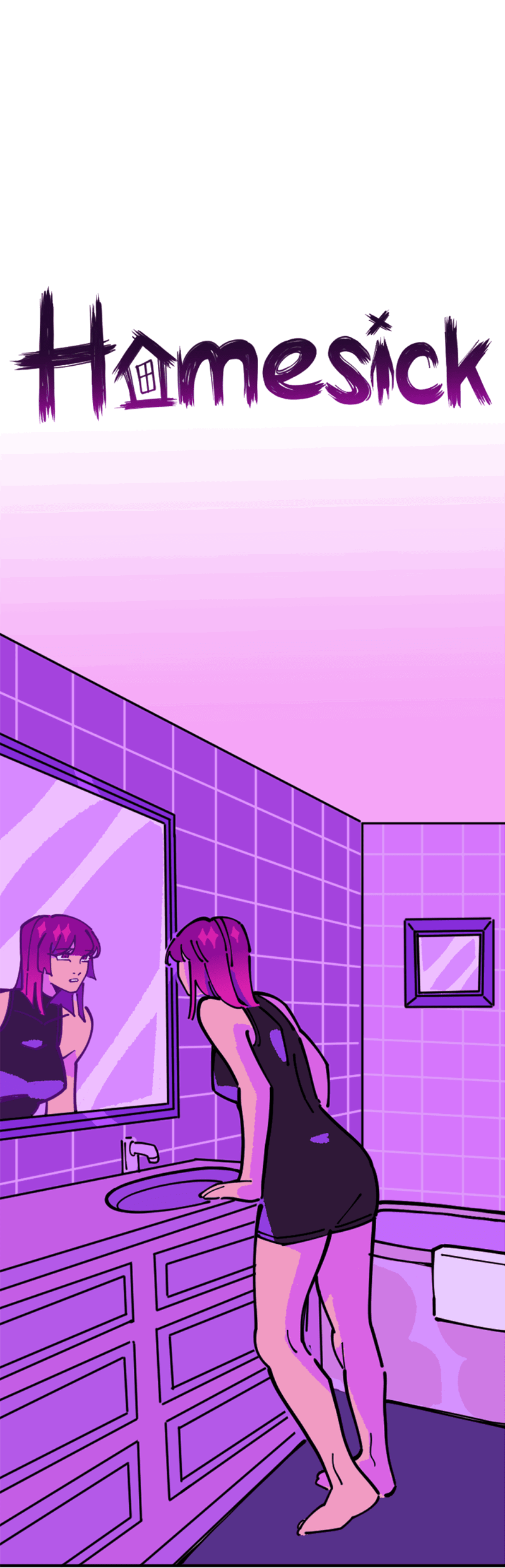 Манга Тоска по дому - Глава 140 Страница 1