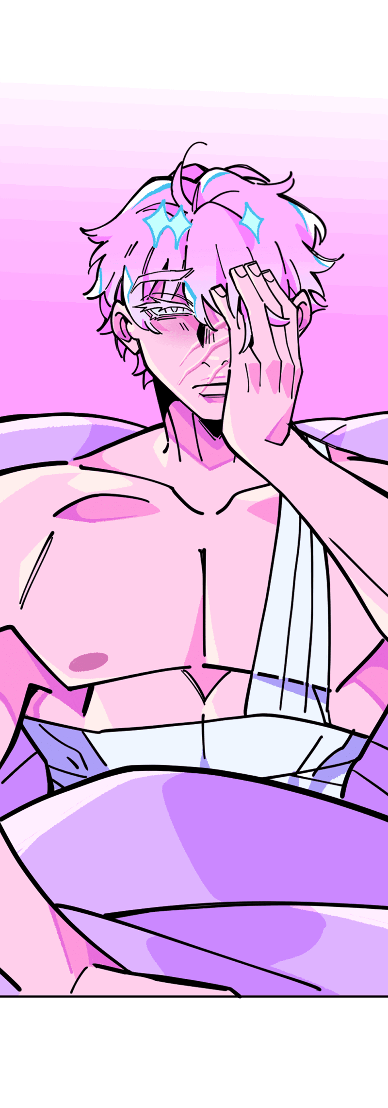 Манга Тоска по дому - Глава 141 Страница 10