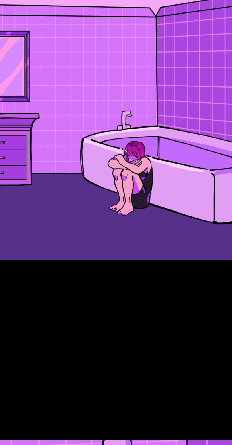 Манга Тоска по дому - Глава 142 Страница 8